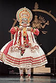 India classical dance - kathakali